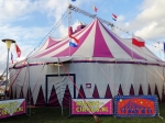 Circus strijkt neer in Stadshagen