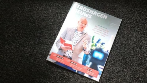 StadshagenNieuws Magazine weer op de deurmat