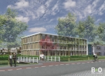 Nieuw (t)huis voor mensen met dementie in Stadshagen
