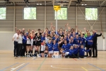 Sparta Zwolle verslaat Duits Nationaal team
