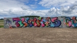 Graffitiworkshop door Klaver5