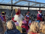 Stralende intocht van Sinterklaas in Stadshagen