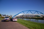 Overleden Persoon aangetroffen in Zwolle-IJsselkanaal nabij Frankhuisbrug in Stadshagen