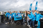 Politieke partijen op campagne in Stadshagen