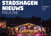 Voorjaarseditie StadshagenNieuws Magazine is nu te lezen