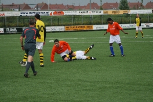 KNVB Bekerfinales jeugd bij CSV’28