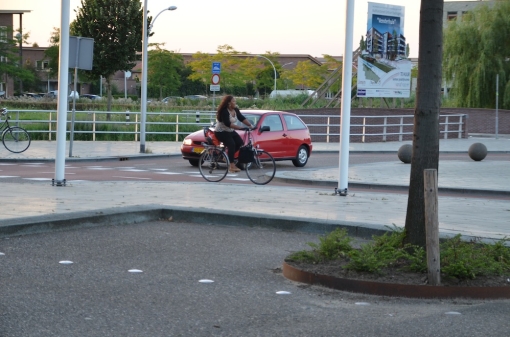 Verkiezingen: de verkeersveiligheid in Stadshagen