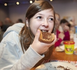 Scholen Stadshagen doen mee met Nationaal Schoolontbijt